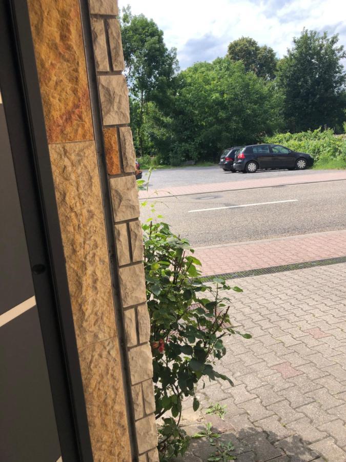 Ferienwohnung 1-ZKD mit EBK, modern und barrierefrei Ittlingen Exterior foto